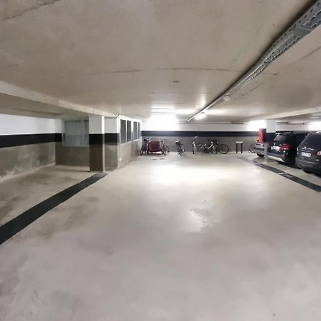 Studio Avec Terrace Docks ستراسبورغ المظهر الخارجي الصورة