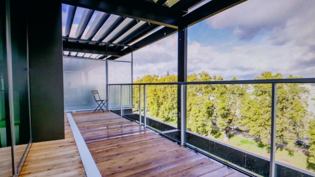 Studio Avec Terrace Docks ستراسبورغ المظهر الخارجي الصورة